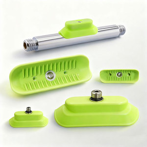 Alat Penghisap Vakum Oval Beralur-Seri SOG untuk Daya Cengkeram yang Ditingkatkan pada Permukaan Melengkung, Nosel Penghisap Berbentuk Strip dan Tabung - Product Image 6