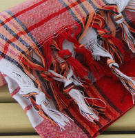 Serviette de Hammam Peshtemal en Coton Turc Classique, Vente en Gros à Prix Abordable, Séchage Rapide, Utilisation à la Maison et à la Plage, Fabriquée en Turquie
