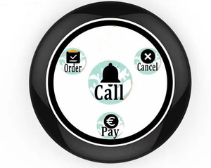 reloj de pulsera <span class=keywords><strong>buscapersonas</strong></span> vibradores para restaurantes sistema de llamada de camarero inalámbrico - Product Image 3