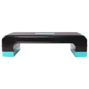 OKPRO <strong>Step</strong> <strong>Platform</strong> Aerobic Fitness Used Adjustable <strong>Step</strong> Aerobic/Aerobic <strong>Step</strong> - Product Image 2