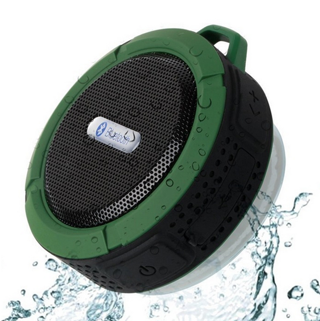 Best Selling C6 Promotional Outdoor Ipx4 Waterproof Bluetooths Speaker Portable Wireless Speaker Bluetooths