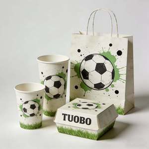 Gobelets en papier jetables personnalisés pour café, à paroi simple, blancs, de 7oz, 8oz, 9oz, 10oz, 12oz, 14oz, 16oz - Product Image 1