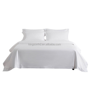 100% Cotton <strong>Leaves</strong> Pattern Portable Simple Luxury Hotel <strong>Bedding</strong> 6-Piece 600TC Anti-Bacteria Sheets Set - Product Image 1