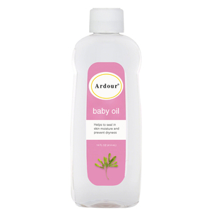 Huile Corporelle de Massage Nourrissante, Adoucissante, Hydratante et Apaisante pour la Peau, Huile de Massage Bébé Marque Privée - Product Image 5