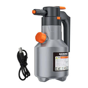 Motorized Cleaning <b>Electric</b> Car <b>Foam</b> Sprayer - Product Image 1