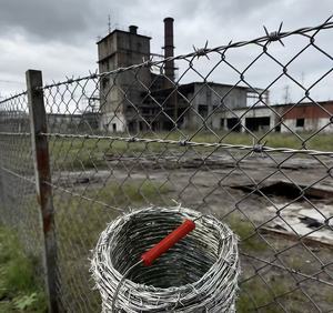 Grillage soudé galvanisé en fil de fer de calibre 12 (3 mm) avec revêtement PVC par trempage à chaud, à mailles carrées, pour cages - Product Image 2