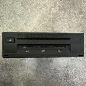 อุปกรณ์เสริมมัลติมีเดีย Navi สำหรับรถ Audi Q2L MIB2เครื่องเล่นดีวีดีและที่เก็บ CD อเนกประสงค์ทั่วโลก - Product Image 5