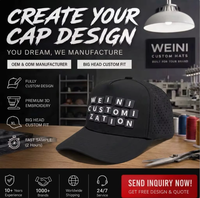 Cappellino da Baseball Personalizzato con Logo in PVC 3D, Perforato al Laser, Asciugatura Rapida, Cappello Sportivo Trucker, Logo Personalizzato OEM