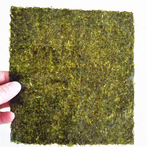 Alga Marina Verde Seca Especial para <span class=keywords><strong>Sushi</strong></span>, Porphyra 120g, Alga Marina Instantánea para Envolver Arroz - Product Image 4