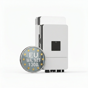 EU Stock 12KW Three Phase Hybrid Inverter AC 98% Efficiency SUN-3/4/5/6/8/10/12K-SG05LP3-EU-SM2 for Lithium Battery Storage - Product Image 1