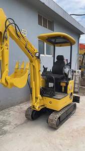 รถขุดมือสอง Komatsu18-3 ขนาด 2 ตัน เครื่องยนต์เดิม จัดส่งรวดเร็ว ราคาถูก รถขุดขนาดเล็กมือสอง พร้อม EPA ขายดี - Product Image 1