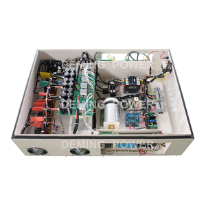 Inversor de conexión a red eólica, 2KW, 3KW, 5KW, 10KW, 5KW, para generador de viento, inversor de red - Product Image 4