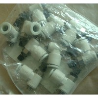 Plc 1bag/10pcs New As1211fm-m5-06 Fittings As1211fmm506 for Warranty Product