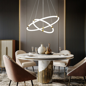 Aluminum Led Housing Edison Bulb Chandelier Imported From China Led Indoor Modern Led <strong>Kitchen</strong> Pendant <strong>Lighting</strong> <strong>Fittings</strong> for Res - Product Image 4