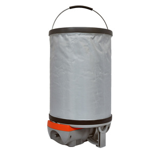 12V voltage15L seau pliant portable lave-linge <span class=keywords><strong>pistolet</strong></span> haute pression pour lavage de voiture - Product Image 3
