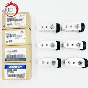 Vanne d'expansion de qualité authentique 97626-4L000 97626 4L000 pour Hyundai Kia 976264L000 - Product Image 1