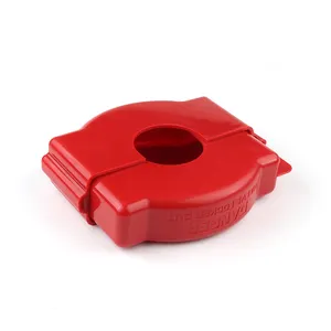 Pc Gate Valve Handwheel Lockout Device Security Lock Cover 25mm-600mm