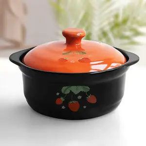 casserole japanese clay rice casserole stew household gas ceramic soup pot