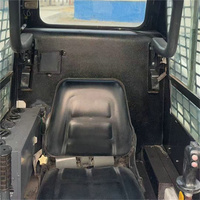 Chargeuse compacte BOBCAT S16 authentique, moteur Kubota, 4x4, 744 kg, pièces d'origine BOBCAT