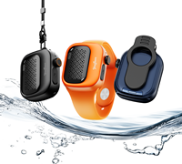 Yousonnra Mini haut-parleur Bluetooth sans fil portable avec étanchéité IP69K, Bluetooth 6.0, portée de 60 m pour l'extérieur
