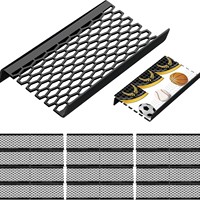 Présentoir de bureau modulaire en acrylique modèle 05 transfrontalier pour cartes de collection et de sport, jeux de cartes, décoration intérieure