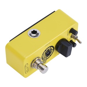 Lity Overdrive pedale per <span class=keywords><strong>chitarra</strong></span> Overdrive Mini pedale con 2 modalità di suono normale/BOOSTER dell'amplificatore Combo valvola a tubo - Product Image 3