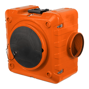 Hộ gia đình di động thương mại máy lọc không khí hiệu quả cao Hepa kích hoạt lọc carbon Hướng dẫn sử dụng điện cho nhà văn phòng - Product Image 2