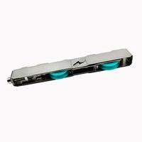Roue à rouleaux coulissante pour fenêtre et porte Portes et fenêtres à haut roulement Acier inoxydable 304 Double rouleau