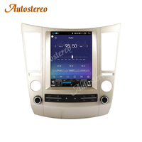 Android11 için Hyundai veracruz 2007-2012 araba GPS navigasyon ana ünite multimedya oynatıcı otomobil radyosu teyp dokunmatik ekran DSP