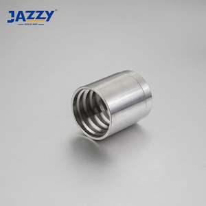 JAZZY-<span class=keywords><strong>Raccord</strong></span> de virole à manchon embouti <span class=keywords><strong>hydraulique</strong></span> en acier au carbone - Product Image 5
