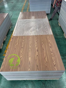 Panel <span class=keywords><strong>de</strong></span> Pared <span class=keywords><strong>de</strong></span> Bambú con Cristal <span class=keywords><strong>de</strong></span> Carbono, Chapa <span class=keywords><strong>de</strong></span> Madera para Decoración del Hogar - Product Image 4