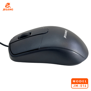 JEQANG JM-016 Mini quang học USB Chuột có dây <span class=keywords><strong>Ergonomic</strong></span> 3D phong cách cho máy tính xách tay Máy tính để bàn văn phòng kinh doanh du lịch - Product Image 3