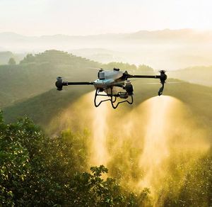 Original para T100, Múltiples Escenarios de Aplicación, Pulverización, Esparcimiento, Tareas de Elevación, Capacidad Máxima de 100 kg - Product Image 2