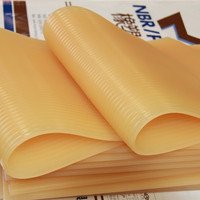 Prix de gros – Mélange NBR PVC haute performance, résistant à l'usure et flexible pour rouleaux en caoutchouc, tuyaux et bandes transporteuses