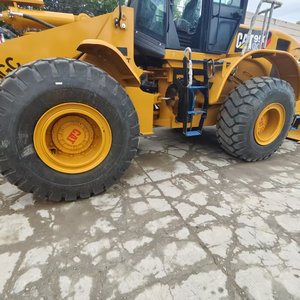 รถตักล้อยาง Caterpillar 950 มือสอง คุณภาพดี ราคาถูก รุ่น Cat950GC ผลิตในญี่ปุ่น เหมาะสำหรับงานดินและงานก่อสร้าง - Product Image 6