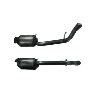 Convertisseur catalytique universel en acier, filtres à particules diesel adaptés aux Peugeot <span class=keywords><strong>206</strong></span> 207-08 et Citroën C3 DS - Product Image 1