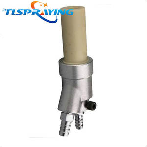 Высококачественный мокрый распылитель, водяное пескоструйное сопло, запчасть для паровой пескоструйной машины - Product Image 6