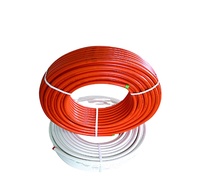 Fabricants de tuyaux pex en plastique pex-al-pex pour la plomberie