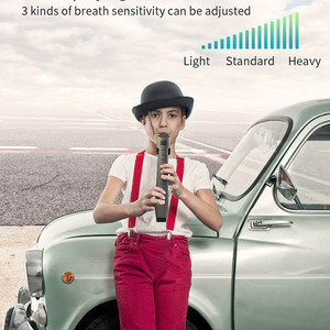 Nouvel instrument à vent électronique miniature Konix, <span class=keywords><strong>saxophone</strong></span> <span class=keywords><strong>alto</strong></span> numérique professionnel - Product Image 5
