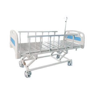 ICEN IN-S331 Muebles Médicos Modernos, Camas de Hospital Manuales de 2 Funciones, Camas de Enfermería Eléctricas de 3 Funciones - Product Image 5