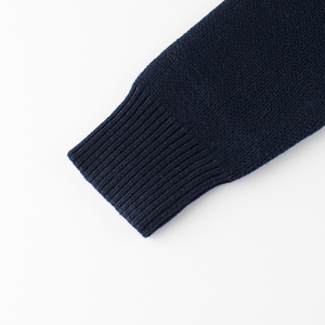 Manteau d'Hiver pour Garçon, Manches Longues à Fermeture Éclair, Patte de Boutonnage Complète, <span class=keywords><strong>Pull</strong></span> <span class=keywords><strong>en</strong></span> Coton Tricoté pour Enfants - Product Image 5