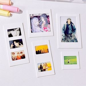 Cadre d'affichage numérique 3D lenticulaire personnalisé de petite taille pour photos, idéal pour porte-clés Polaroid promotionnels et professionnels - Product Image 6