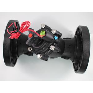 Válvula Solenoide Tipo Y Zanchen de 40 mm con Control Remoto para Riego Agrícola, Control de Flujo de Agua y Alivio de Presión - Product Image 2