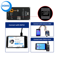 4,0 "TFT SPI 480*320 V1.0 Kapazitiver Touchscreen TFT-LCD-Bildschirm 4,0-Zoll-SPI-Displaymodul mit seriellem Anschluss