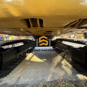 Garantie après-vente pour l'excavatrice hydraulique sur chenilles d'occasion Caterpillar CAT312 de 12 tonnes pour l'exploitation minière et les travaux d'excavation - Product Image 6