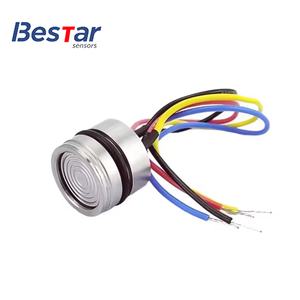 Датчик давления на основе диффузионного кремниевого сенсора, пьезорезистивный кремниевый чип, I2C, для измерения давления СУГ, 40МПа, 60МПа, 100МПа - Product Image 5