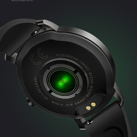Lemfo-montre connectée Air, pour hommes et femmes, Smartwatch étanche IP68
