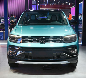 <span class=keywords><strong>Volkswagen</strong></span> <span class=keywords><strong>T</strong></span>-<span class=keywords><strong>Cross</strong></span> 2023 300TSI DSG Comfort Edition, voitures neuves hautes performances, intérieur spacieux, en stock - Product Image 4