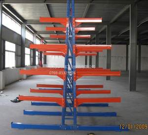 Brazo de Estantería Cantilever, Estanterías Resistentes, Estanterías de Almacenamiento de Metal para Palés de Almacén de Alta Resistencia - Product Image 2