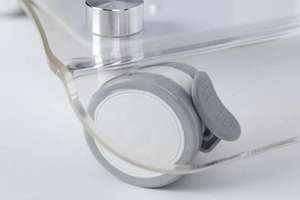 Carrito de Almacenamiento para Cosmetología, Portátil, para Salón de Belleza, Organizador de Equipos de Belleza - Product Image 3